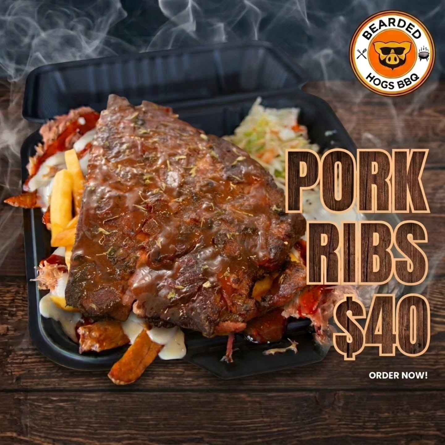 Bearded Hogs BBQ
