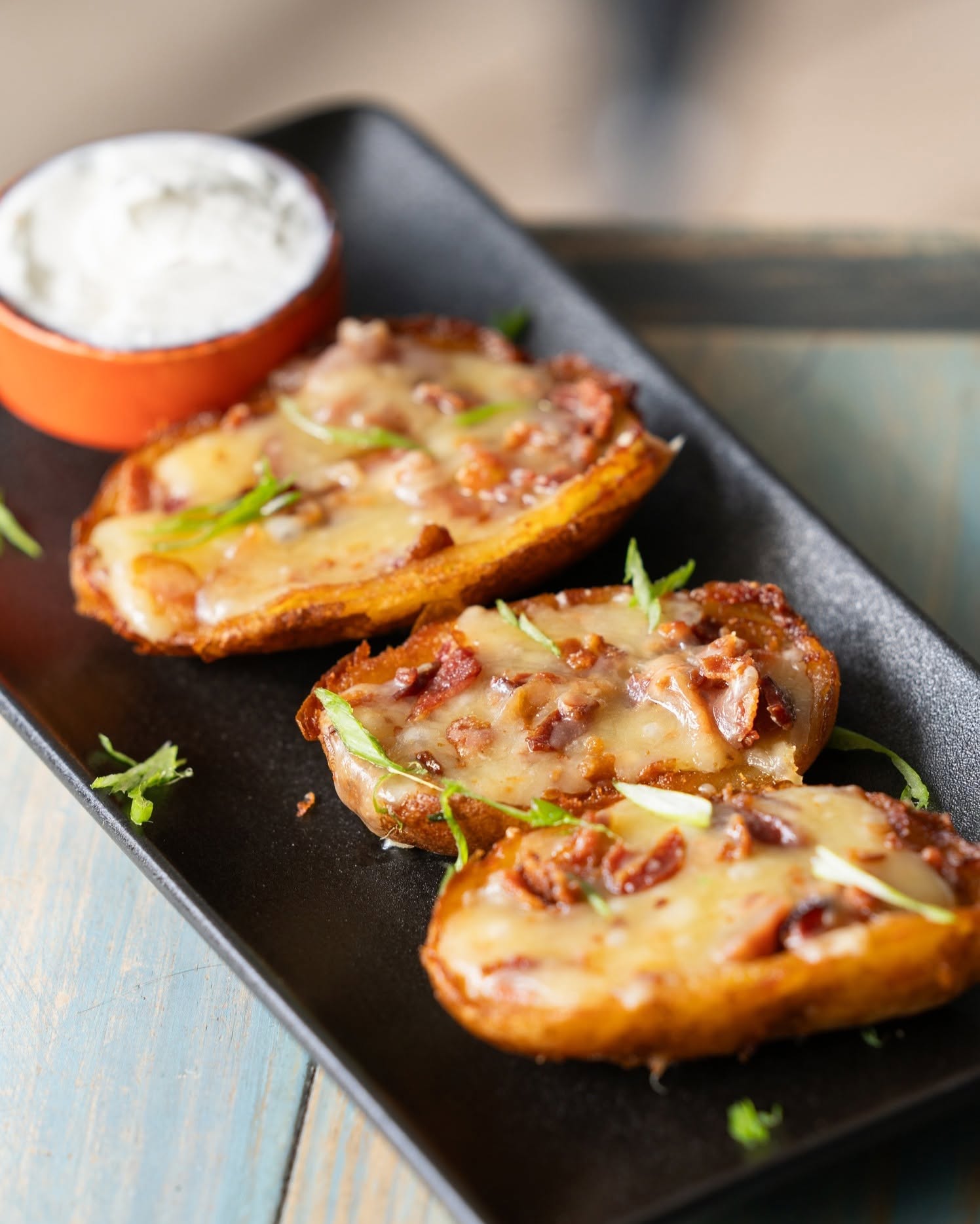 Cafe Carizma Small Plate Lunch Menu – Tues, Thurs & Sat from 12:30PM