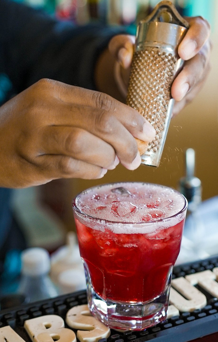 Half Price Sour of the Day at Castaways