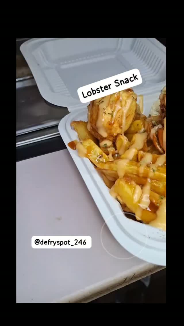 Birthday Special: Deep-Fried Lobster Tail Now $60 (Was $80) + Free Drink