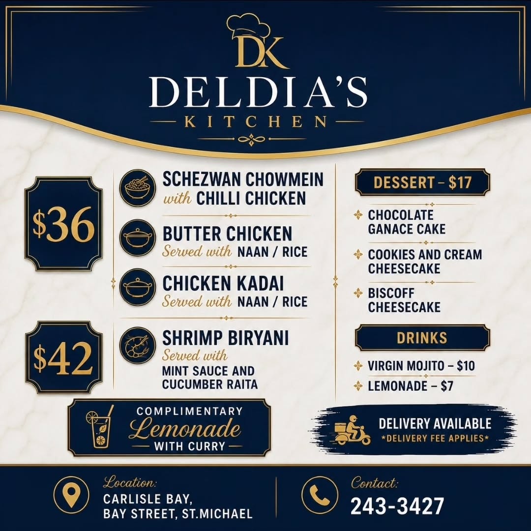 Deldia's Kitchen