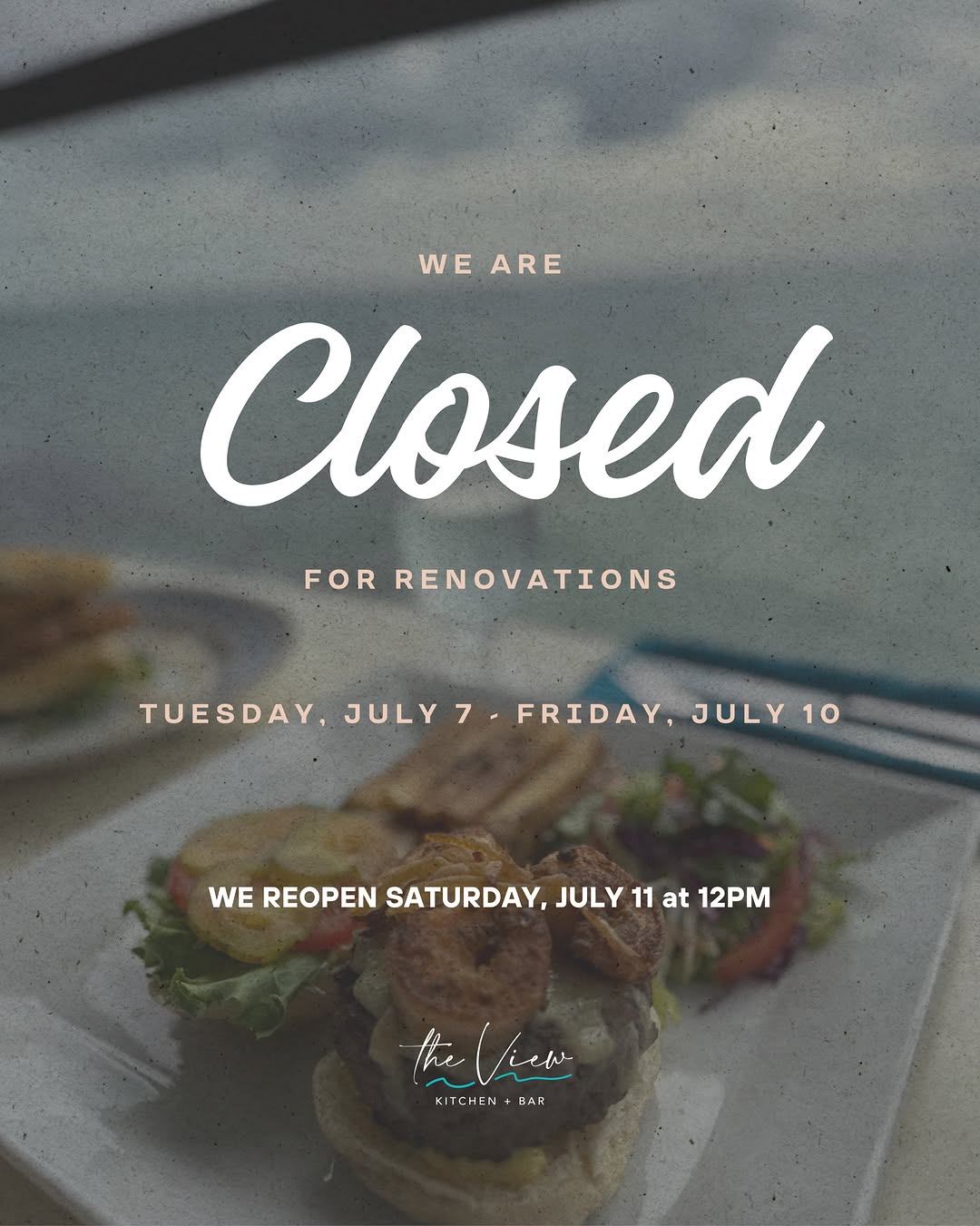 Summerlicious Specials at The View – Lunch, Dinner, Brunch & Golden Hour Deals