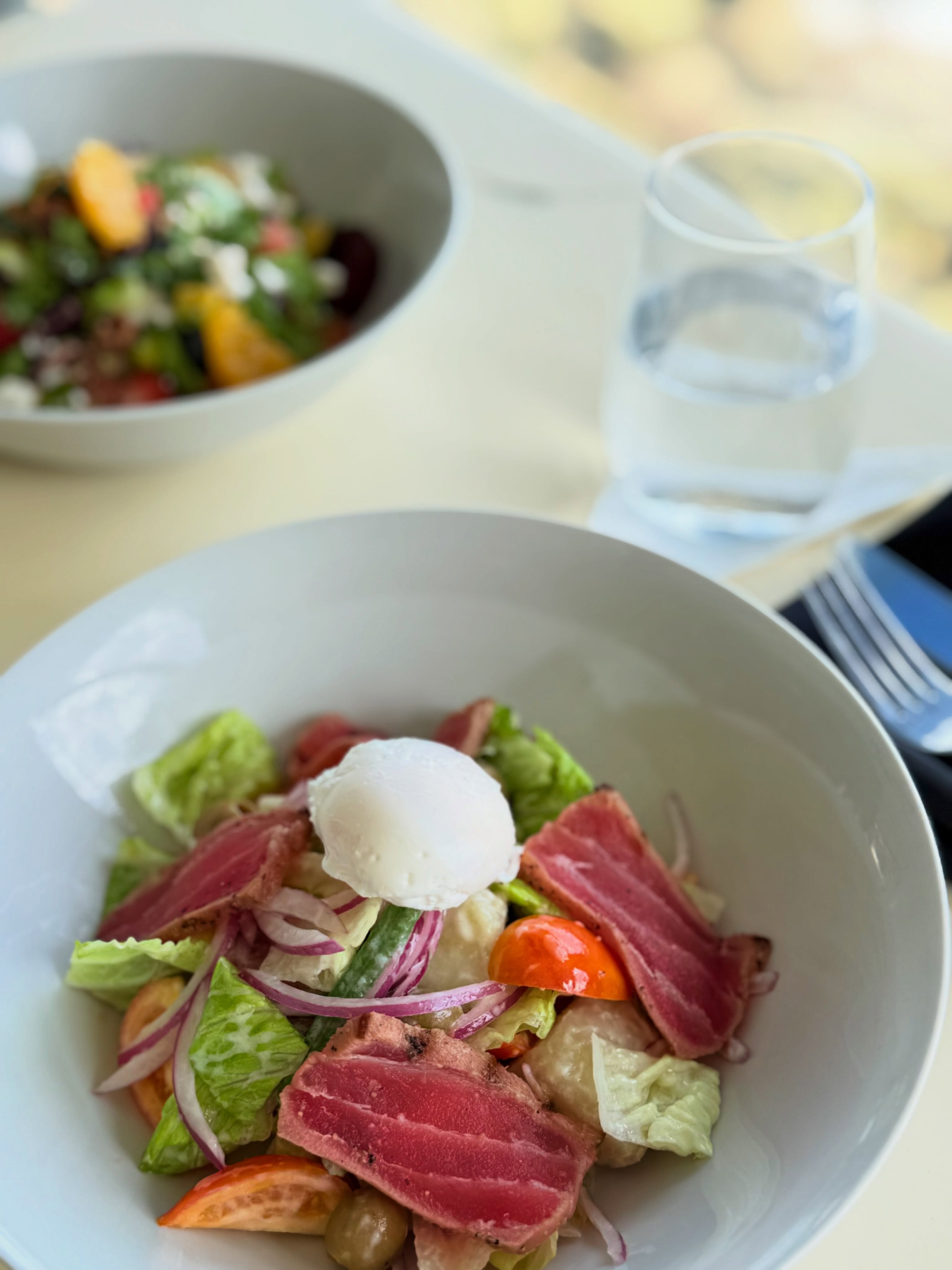 The View: Kitchen + Bar