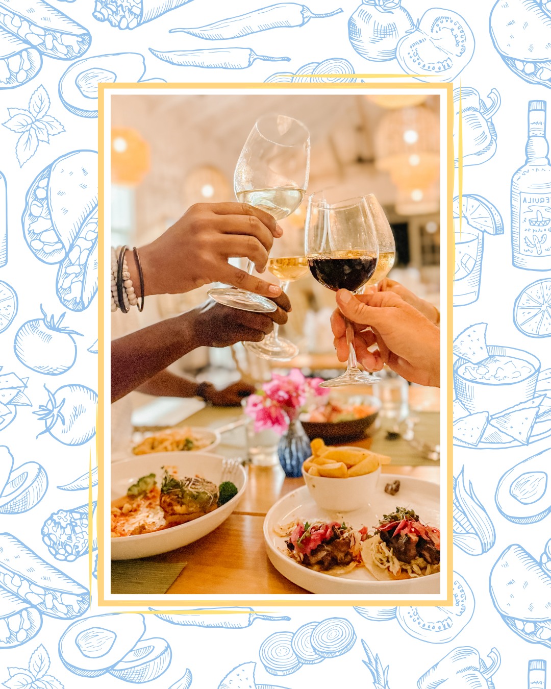 Sunday Brunch with Bottomless Mimosas or Rum Sours + October Birthday Special