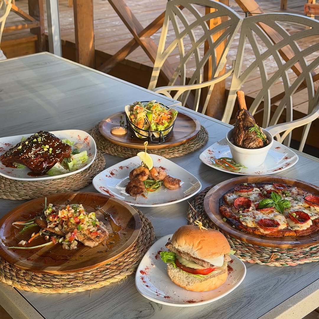 Eden On The Sea Summer Menu — 3-Course or 2-Course Dinner with Complimentary Drink from $70
