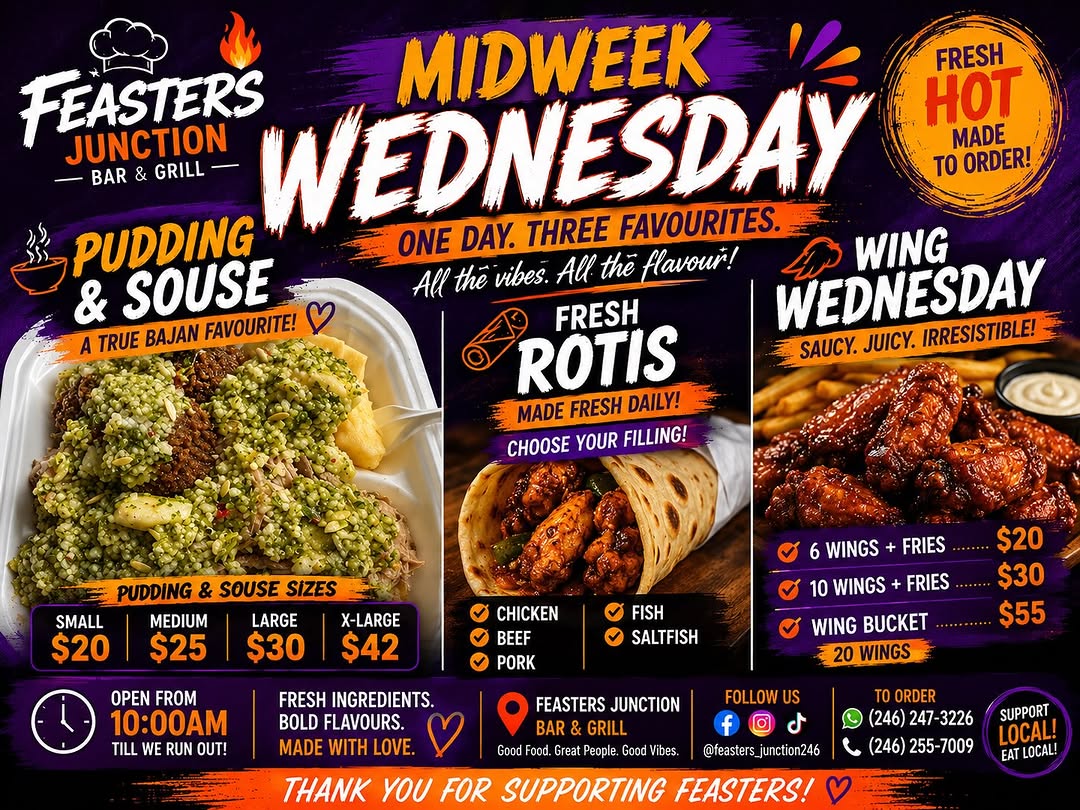 Feasters Barbados