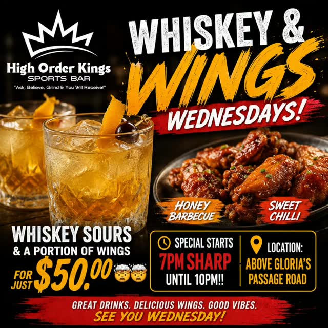 High Order Kings