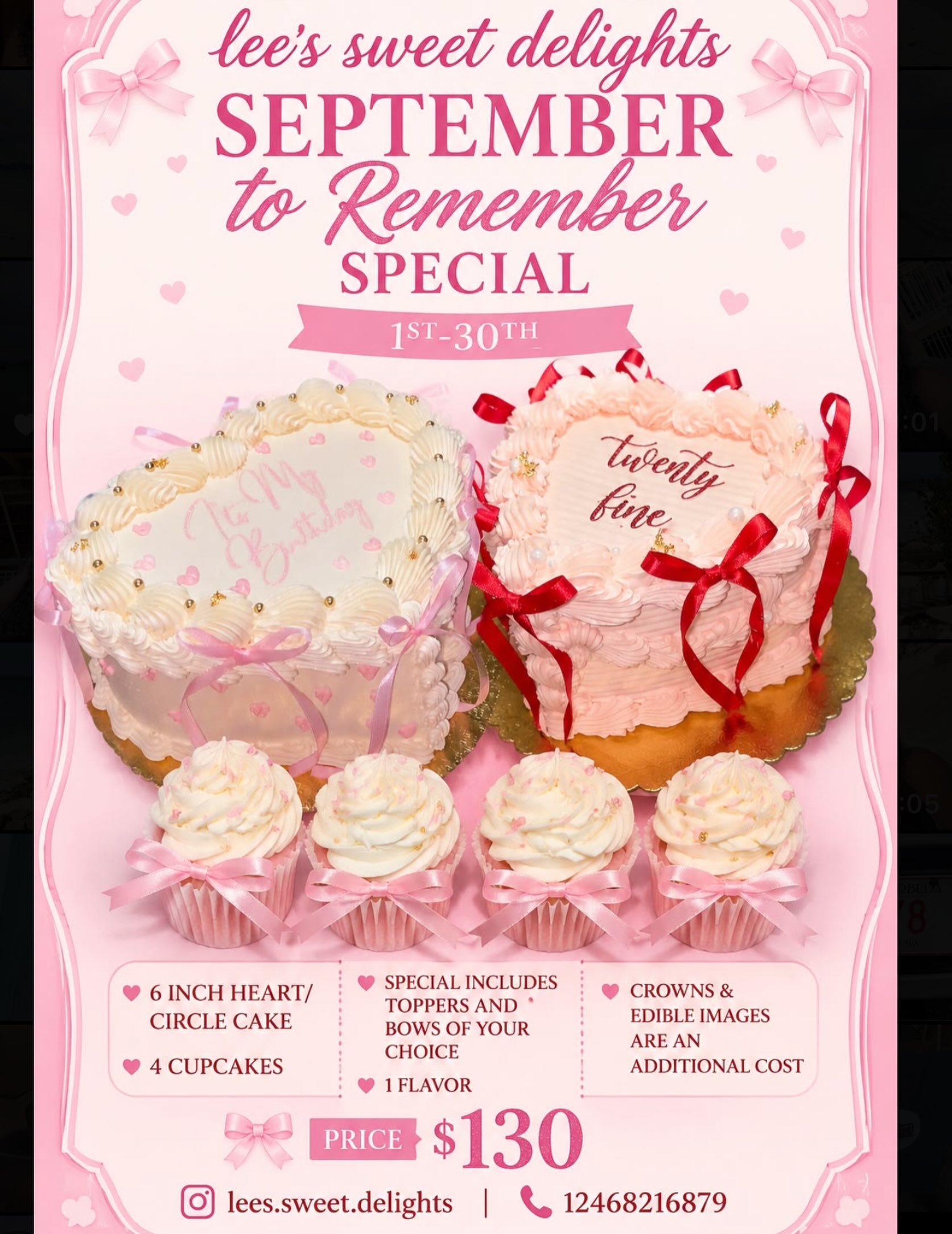 Lee's Sweet Delights