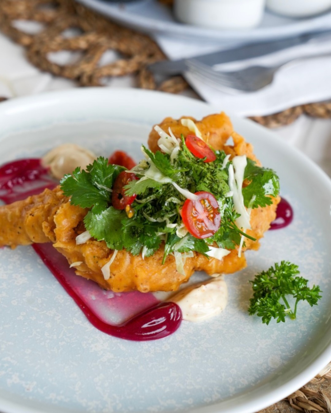 Summer Menu – 2 or 3 Course Prix Fixe at Pier One Restaurant