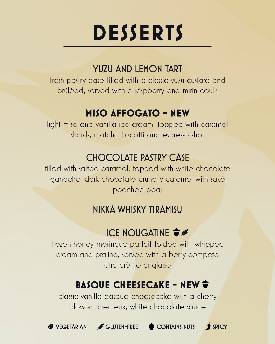 Saké Barbados August–September Lunch Special – Two-Course from $70