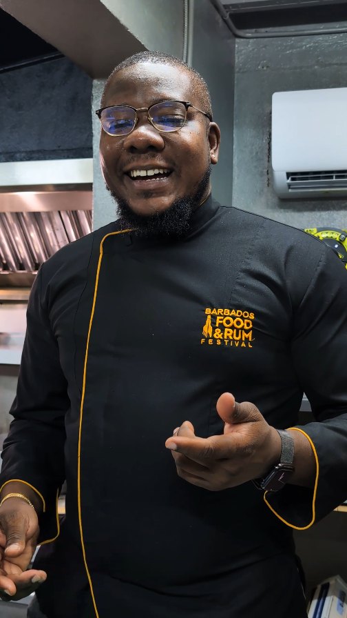 Liquid Gold Feast with Chef Trevon Stoute – Barbados Food & Rum Festival