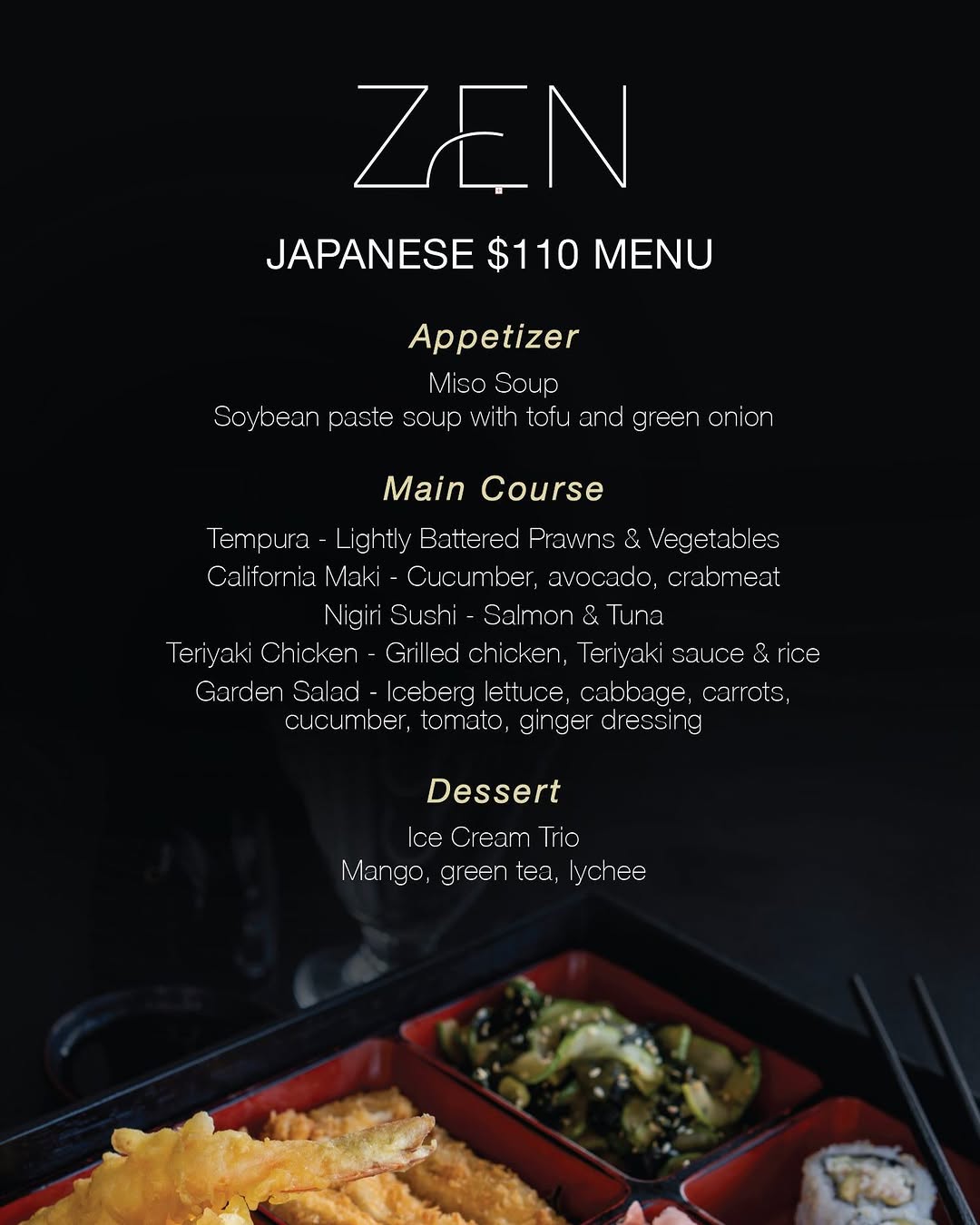 Zen Restaurant