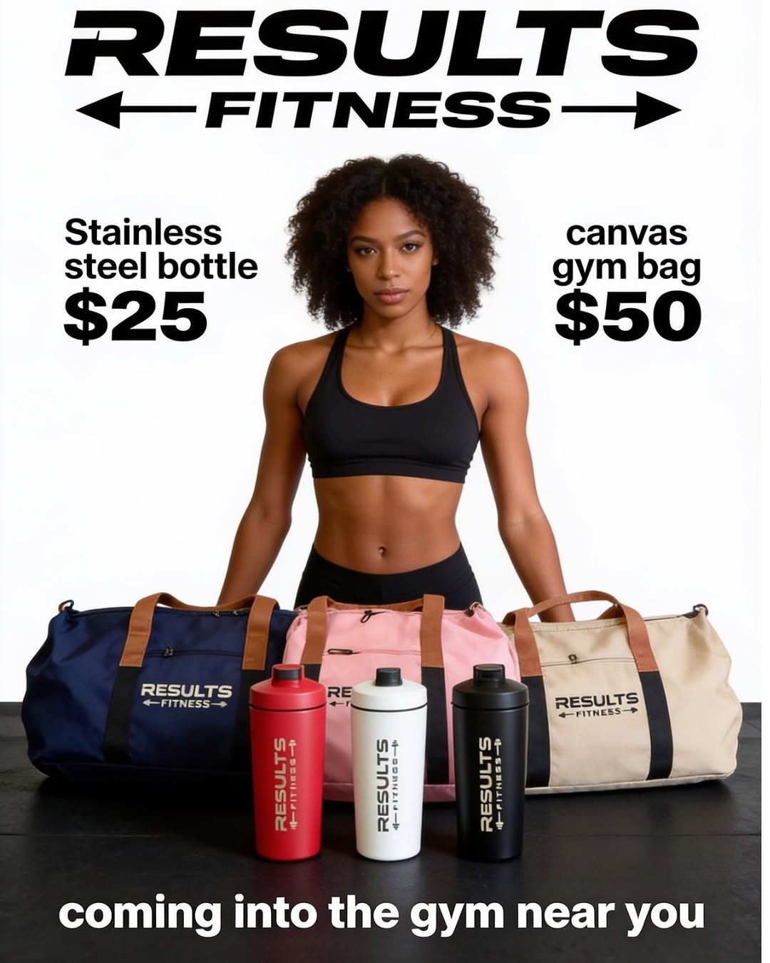 Results Fitness