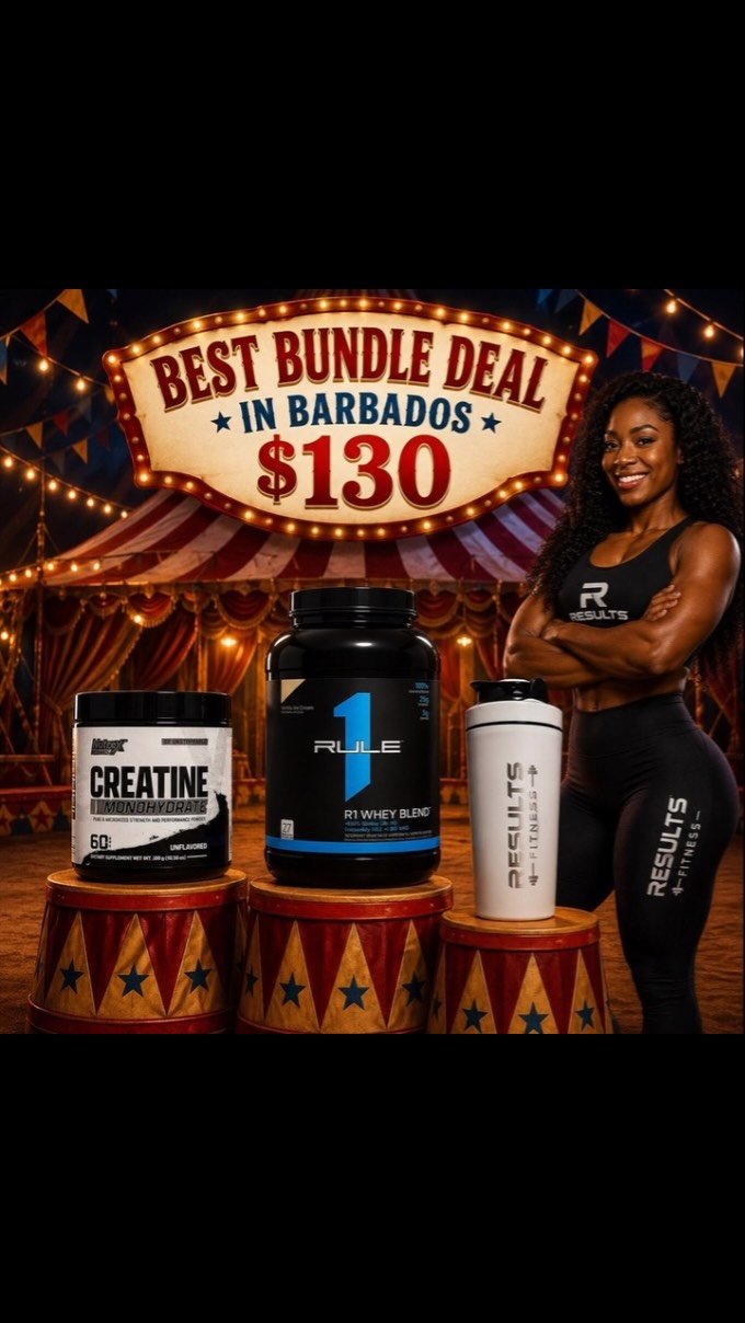 The $130 Circus Bundle – 3 Supplements for One Price