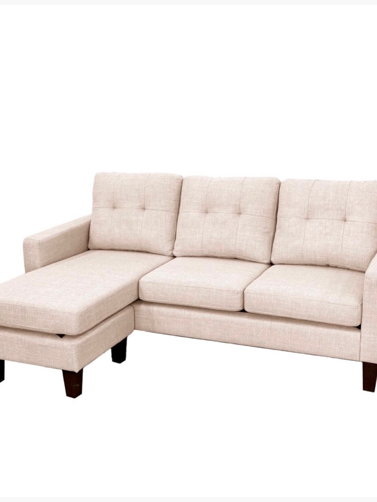 L-Shape Sofa – Only $1,099 at Money Savers