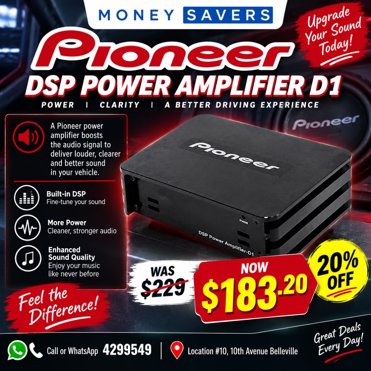 Money Savers