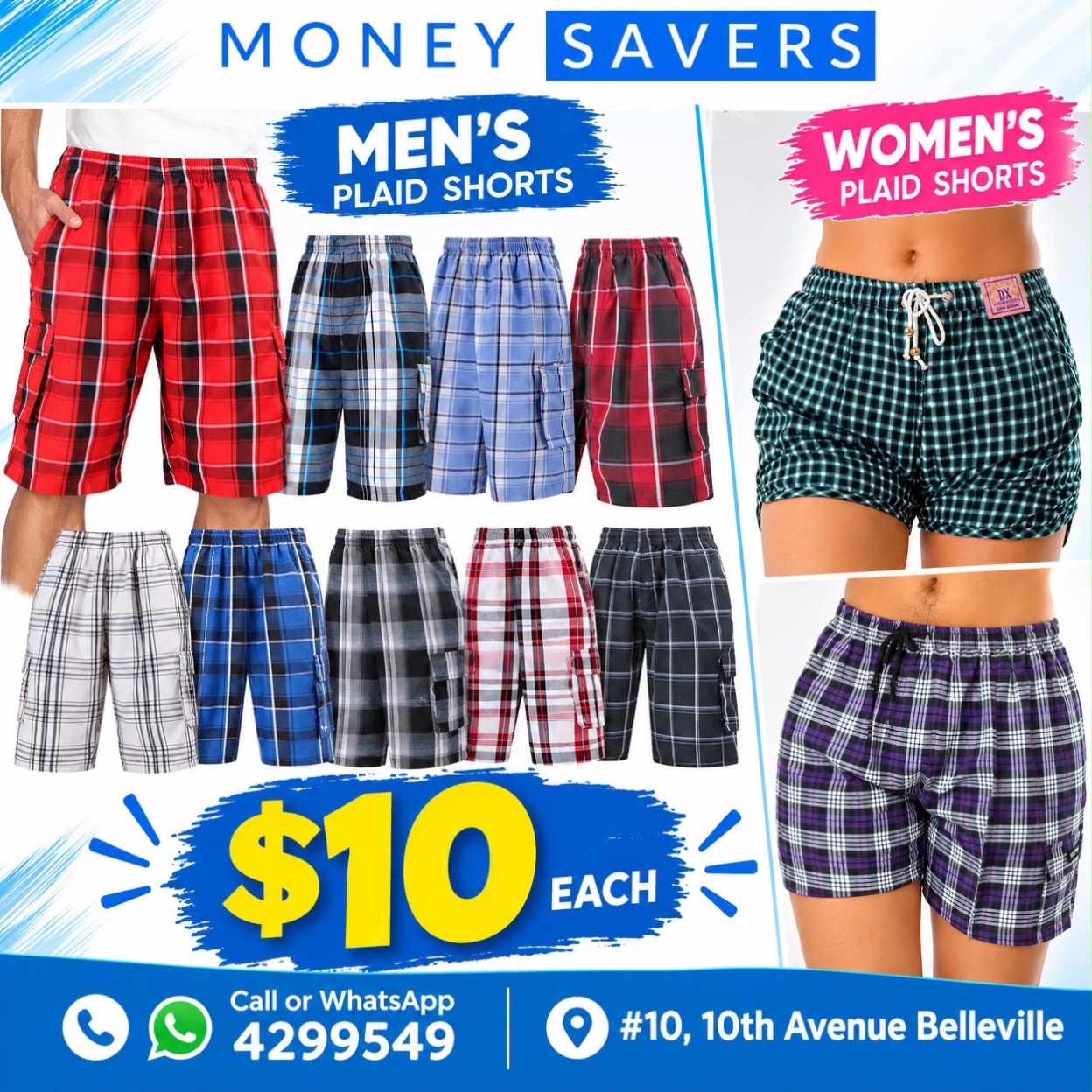 Money Savers