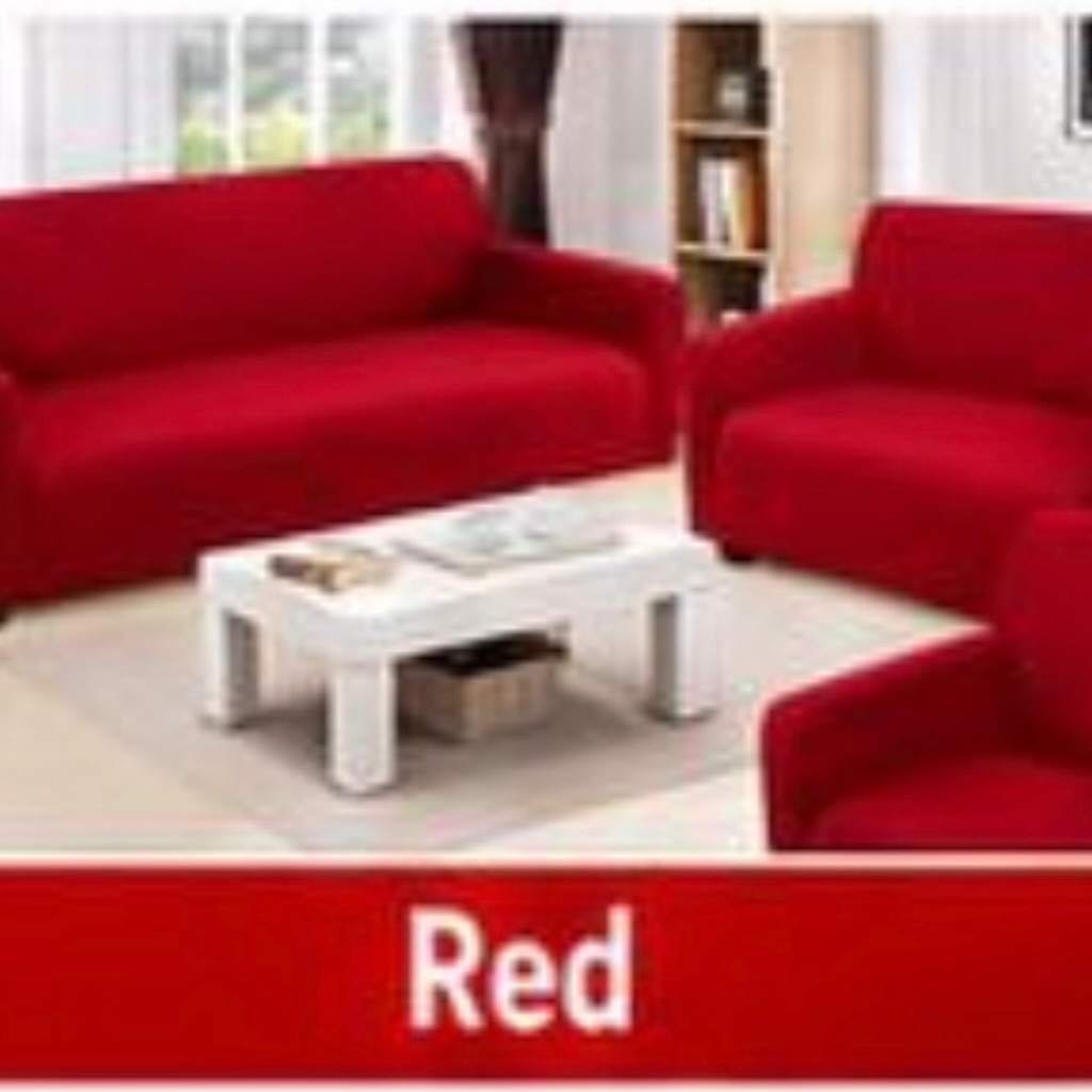 Sofa Covers 3+2+1 Set – Only $89 at Money Savers