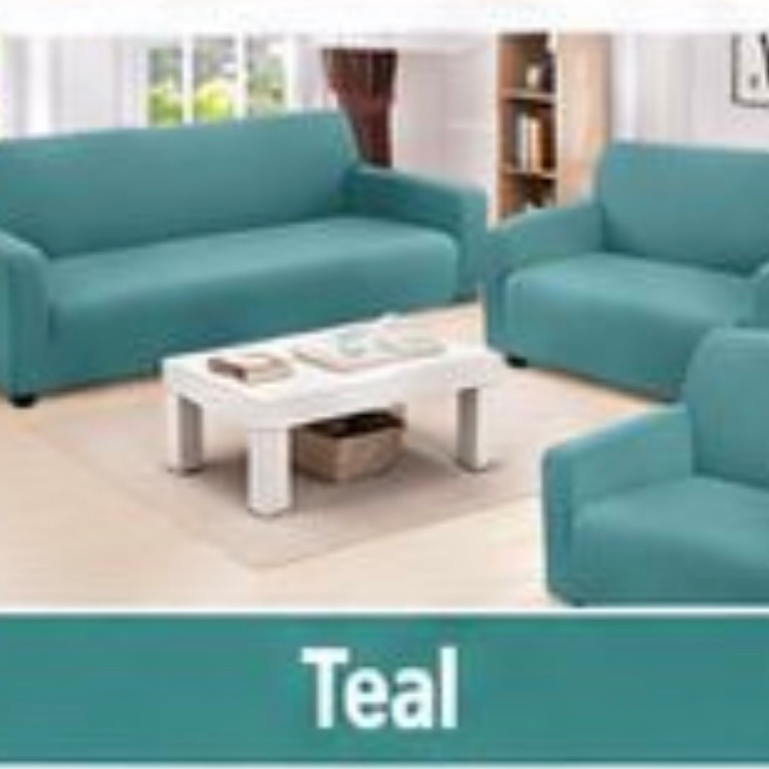 Sofa Covers 3+2+1 Set – Only $89 at Money Savers