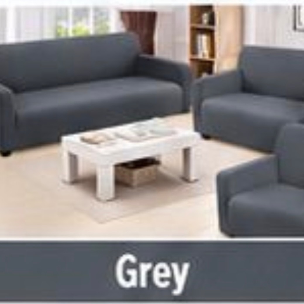 Sofa Covers 3+2+1 Set – Only $89 at Money Savers
