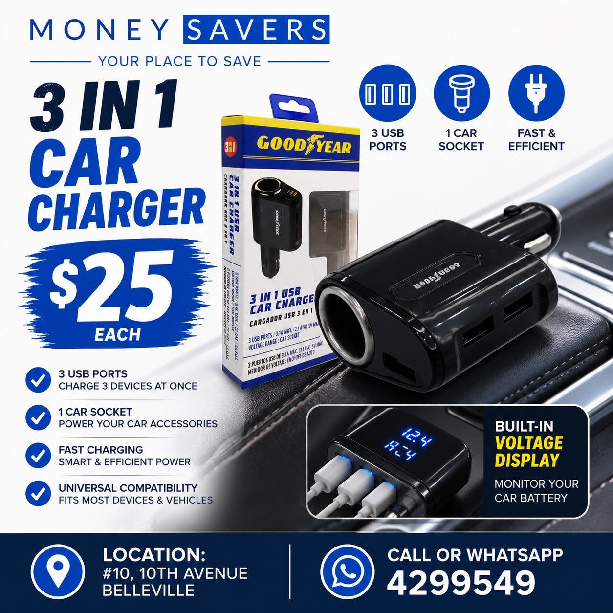 Money Savers