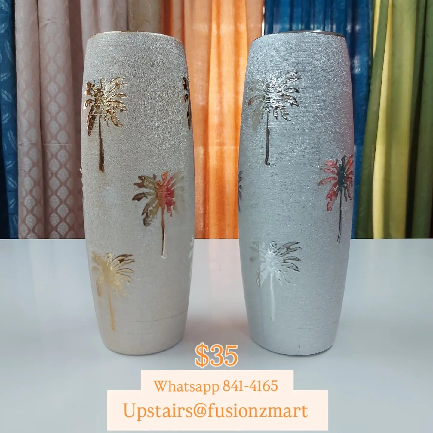 Vase Sale at Fusionz Mart - Now $20