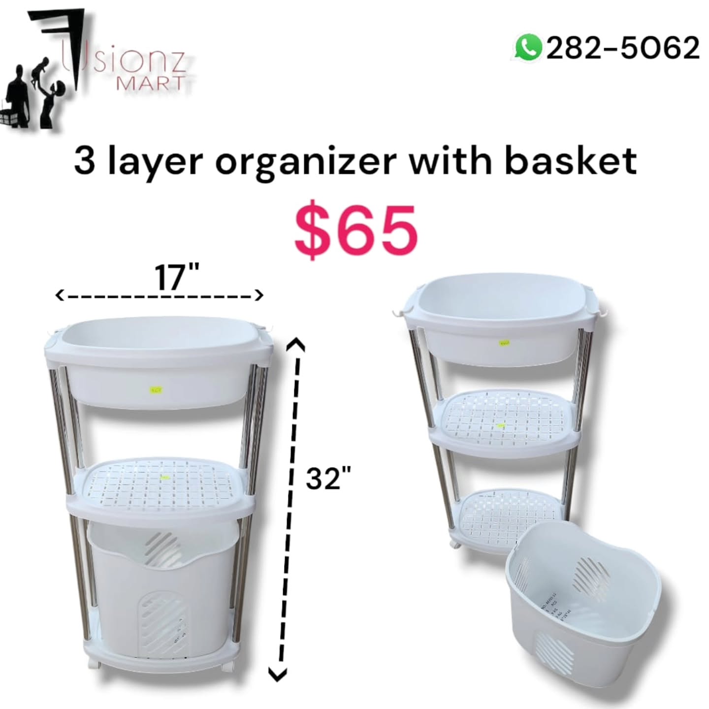Fusionz Mart Home Organisation Products – From $20