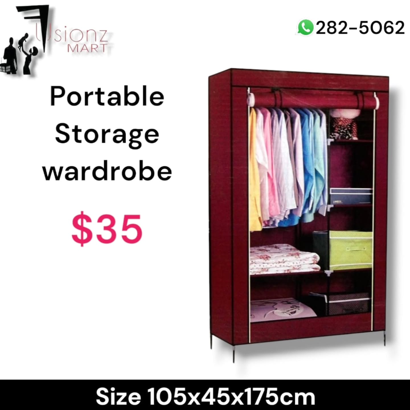 Fusionz Mart Home Organisation Products – From $20