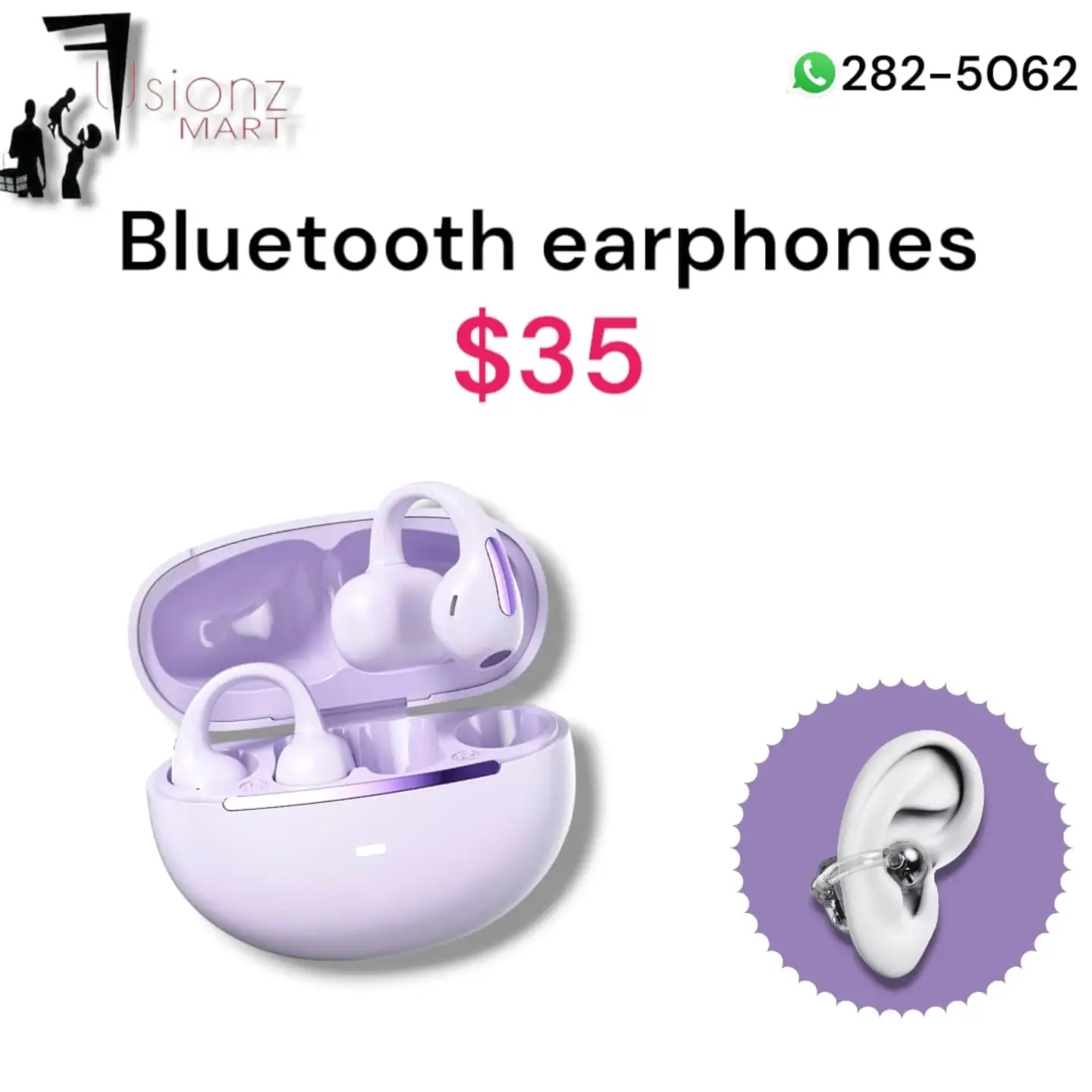 Phone Chargers & Electronics Available at Fusionz Mart