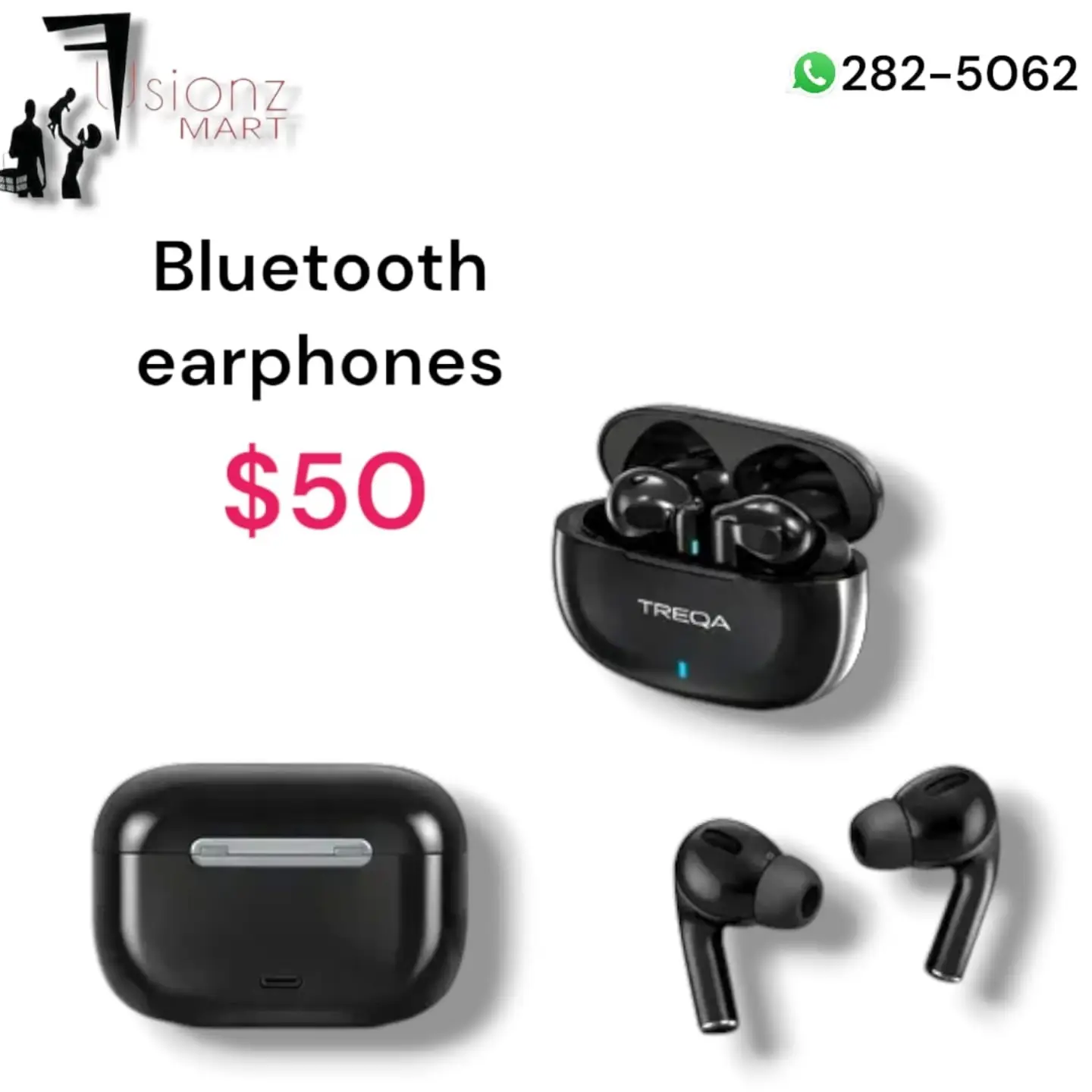 Phone Chargers & Electronics Available at Fusionz Mart