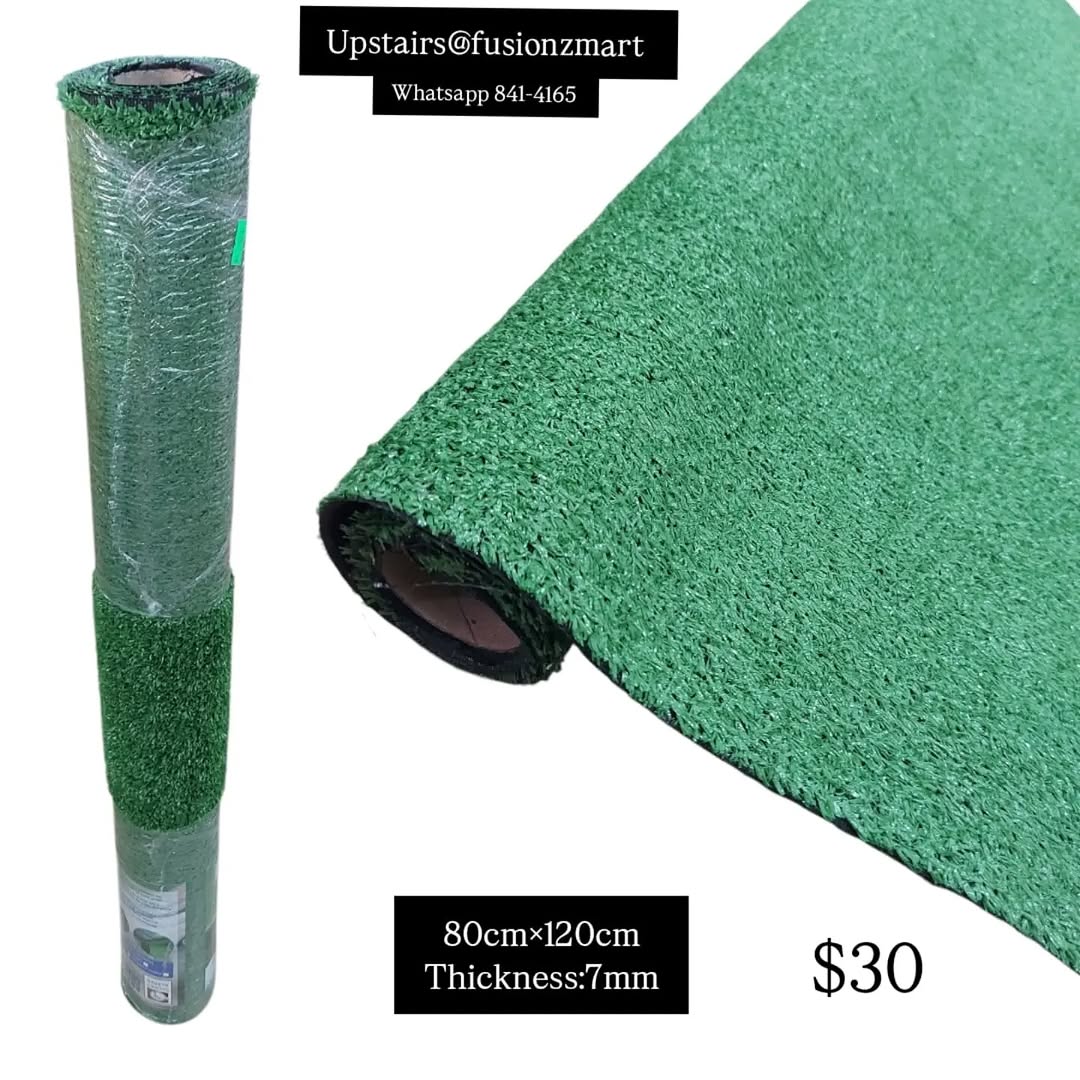 Artificial Grass Mats & Decorative Flowers – Prices from $25