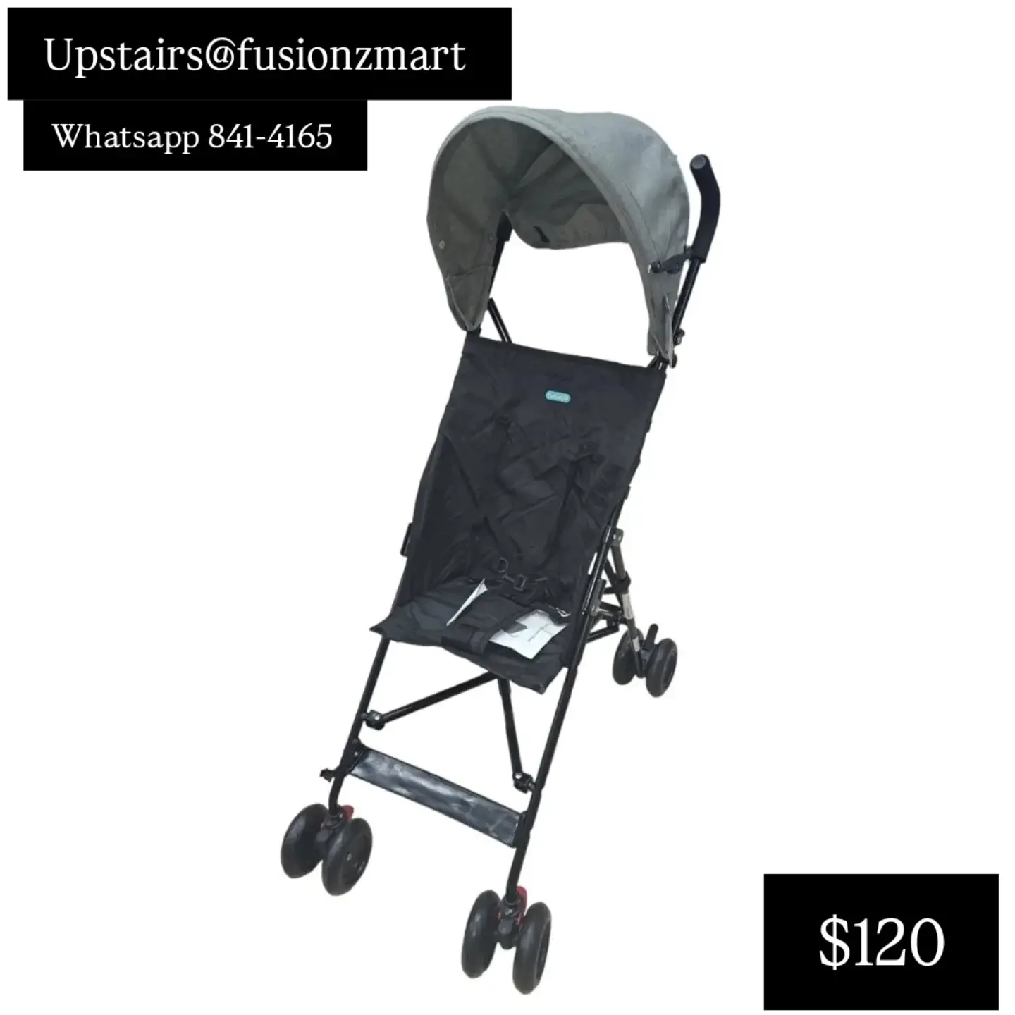 Baby Strollers Available at Fusionz Mart – $100