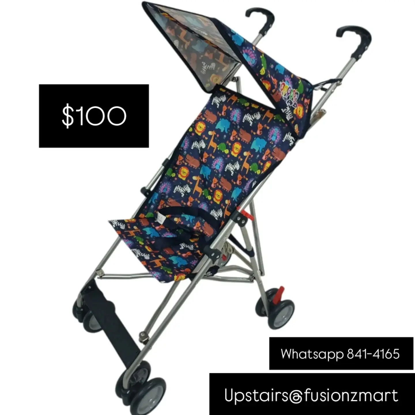 Baby Strollers Available at Fusionz Mart – $100