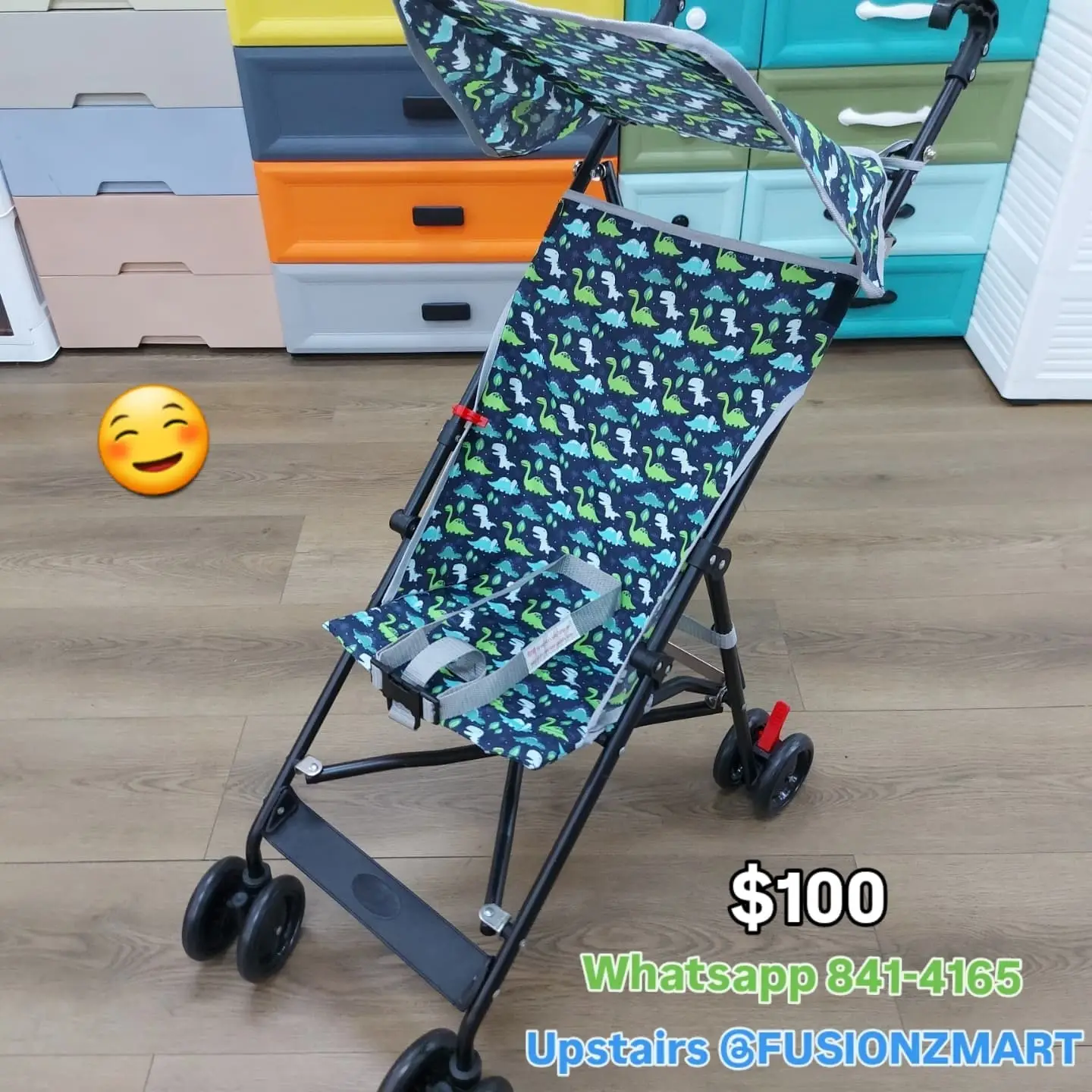 Baby Strollers Available at Fusionz Mart – $100