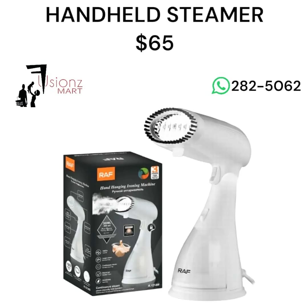Deep Fryers & Vacuum Cleaner Available at Fusionz Mart