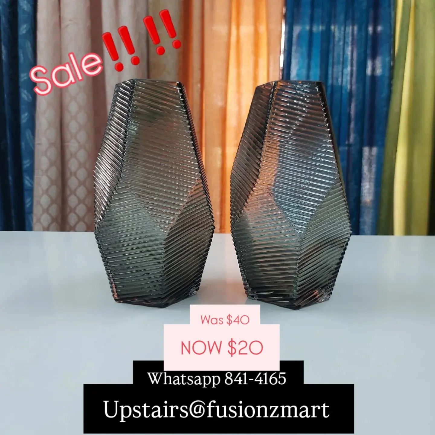 Vases Sale – Up to 56% Off at Fusionz Mart