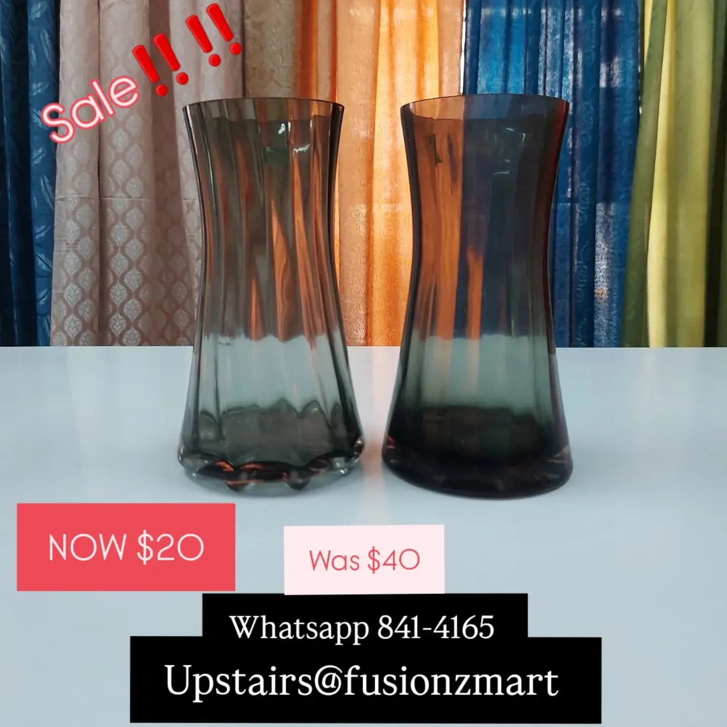 Vases Sale – Up to 56% Off at Fusionz Mart