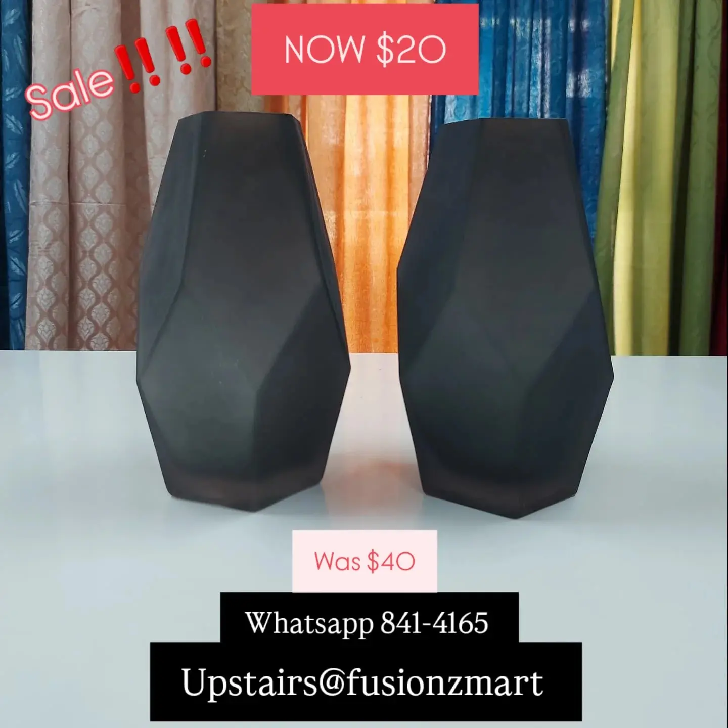 Vases Sale – Up to 56% Off at Fusionz Mart