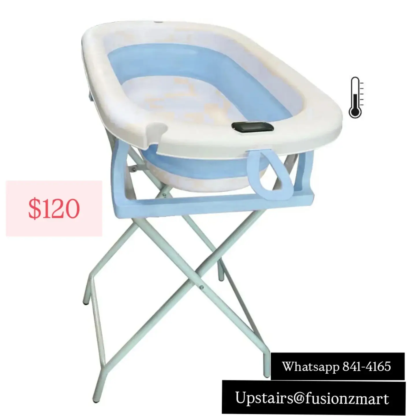Shower Toys & Baby Bathtubs Available at Fusionz Mart
