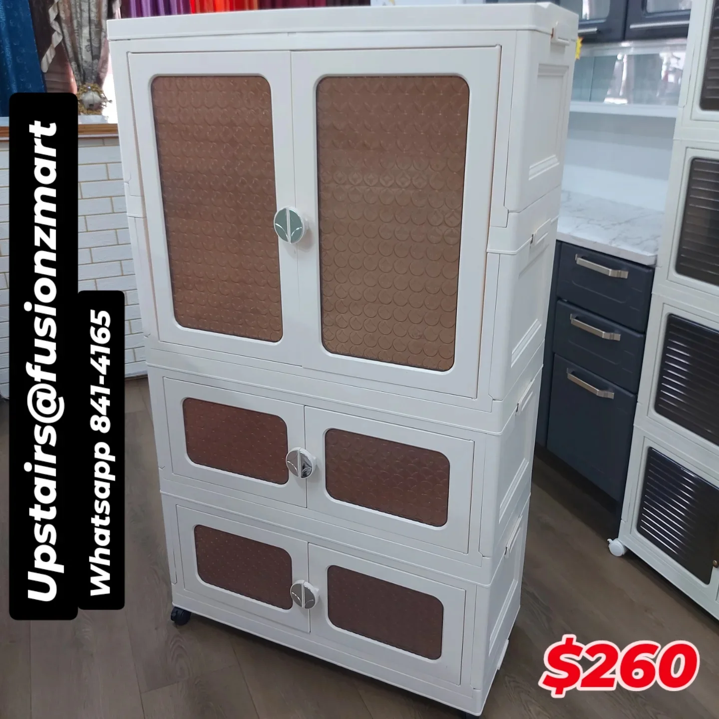 Drawers & Storage Cabinets Available at Fusionz Mart – From $240