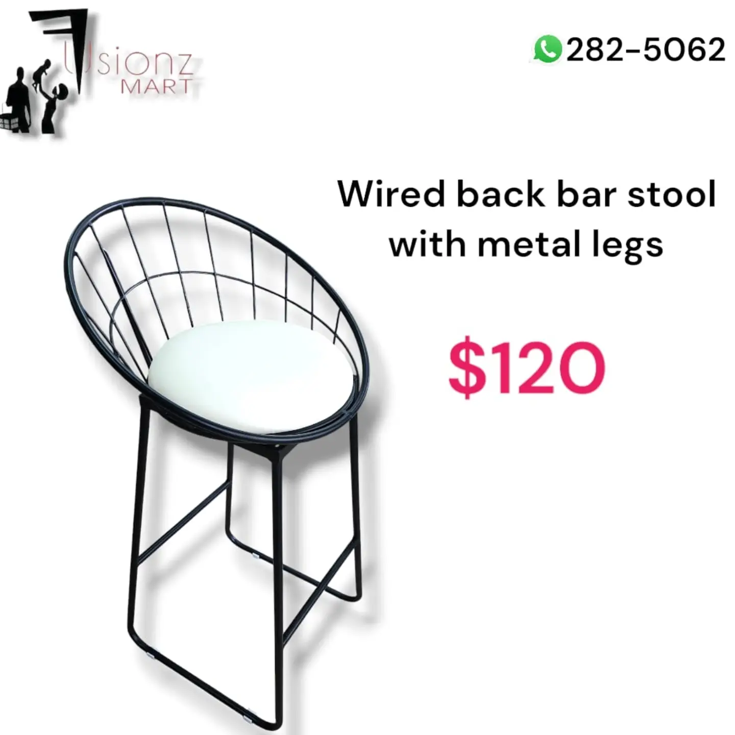 Office Chairs & Seating Available at Fusionz Mart – From $120