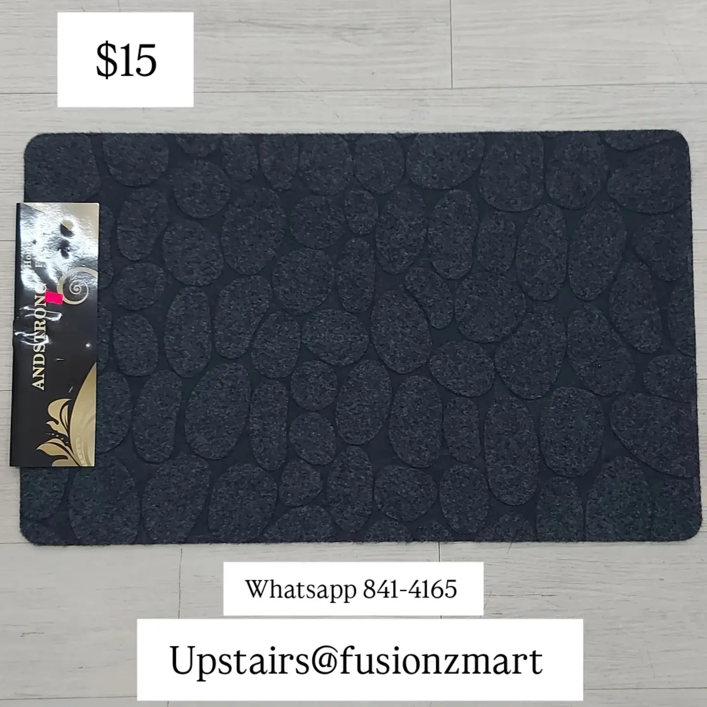 Wide Selection of Mats from $10 at Fusionz Mart