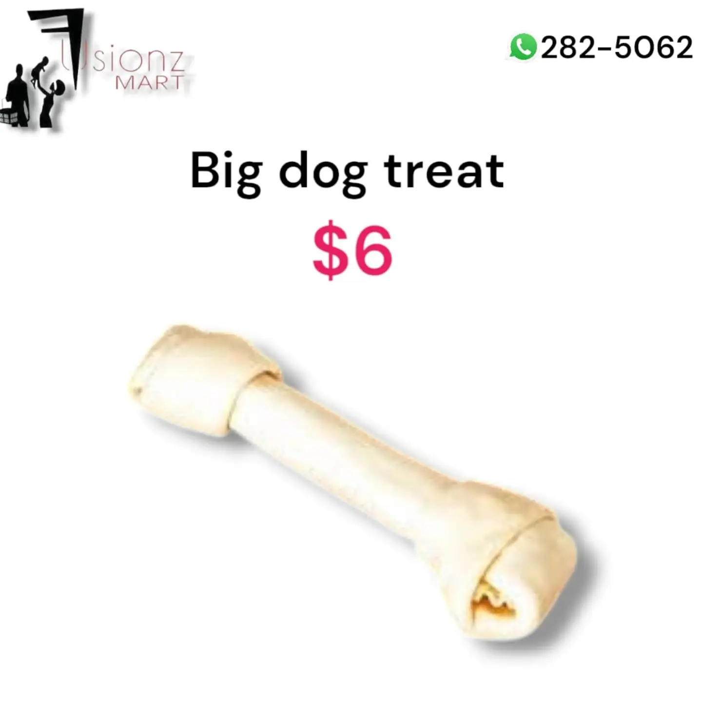 Dog Items Available at Fusionz Mart – Shampoo & Bowls from $10