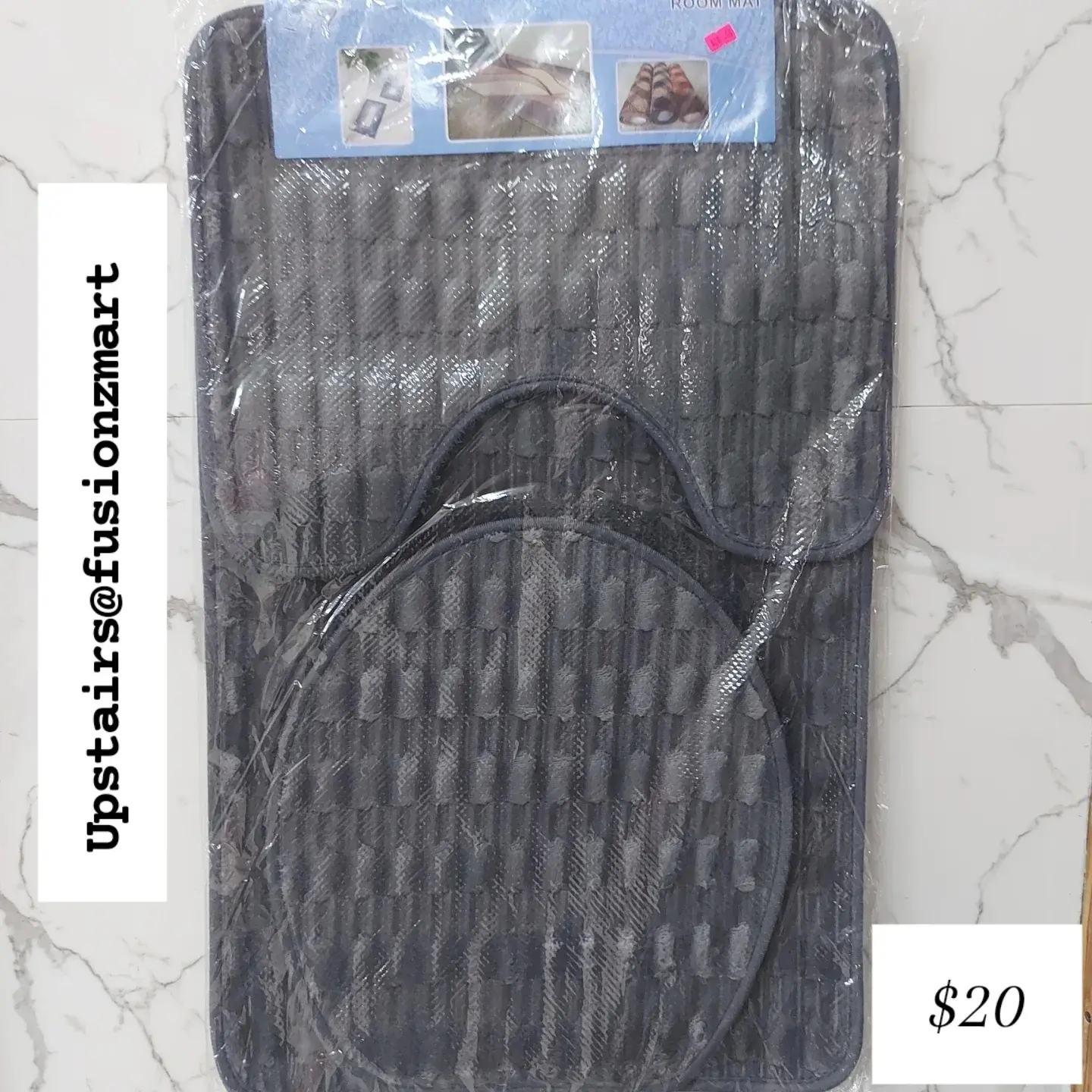 Bathroom Sets $20 – Fusionz Mart