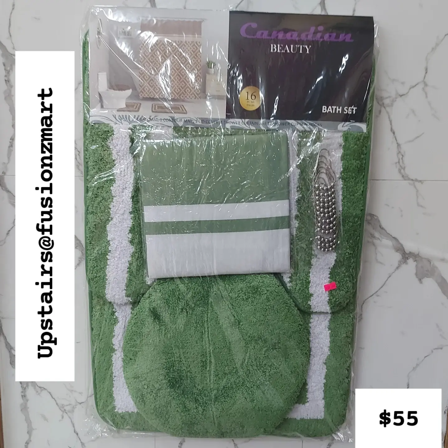 Bathroom Sets $20 – Fusionz Mart