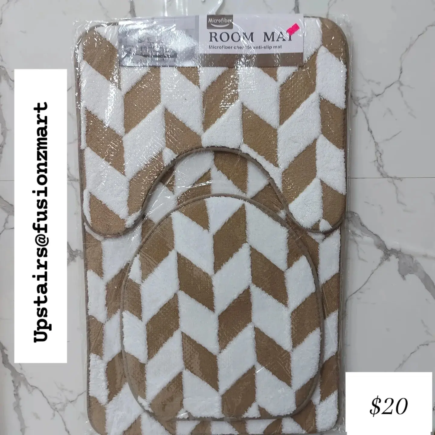 Bathroom Sets $20 – Fusionz Mart