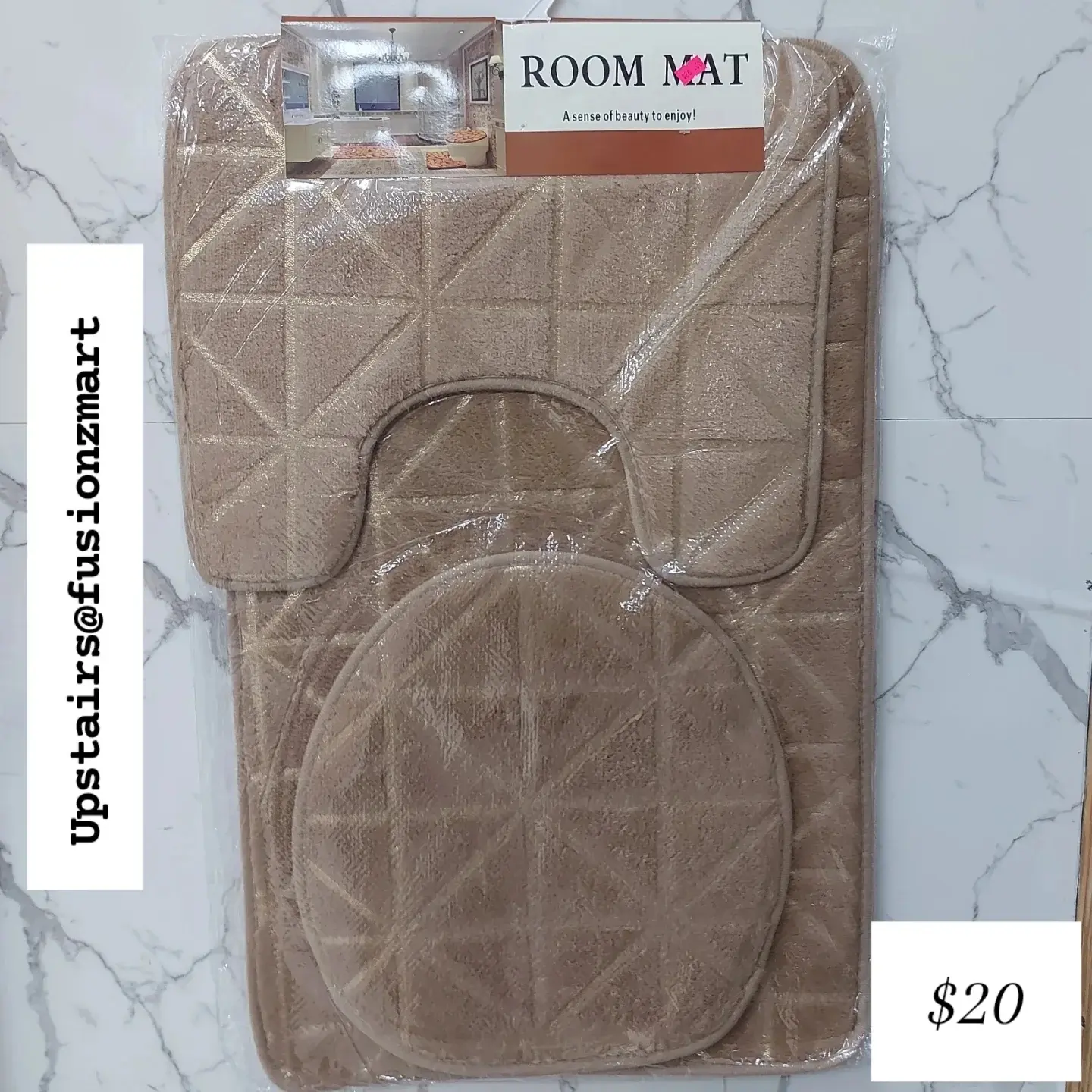 Bathroom Sets $20 – Fusionz Mart