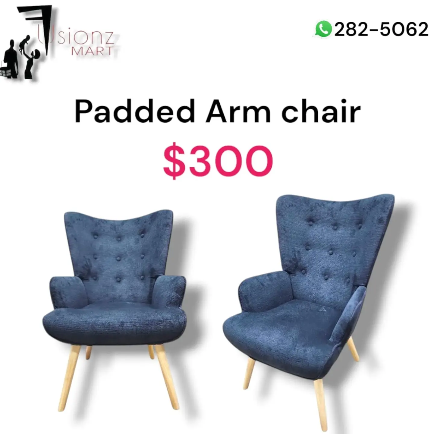 Bar Stools Available at Fusionz Mart – From $120