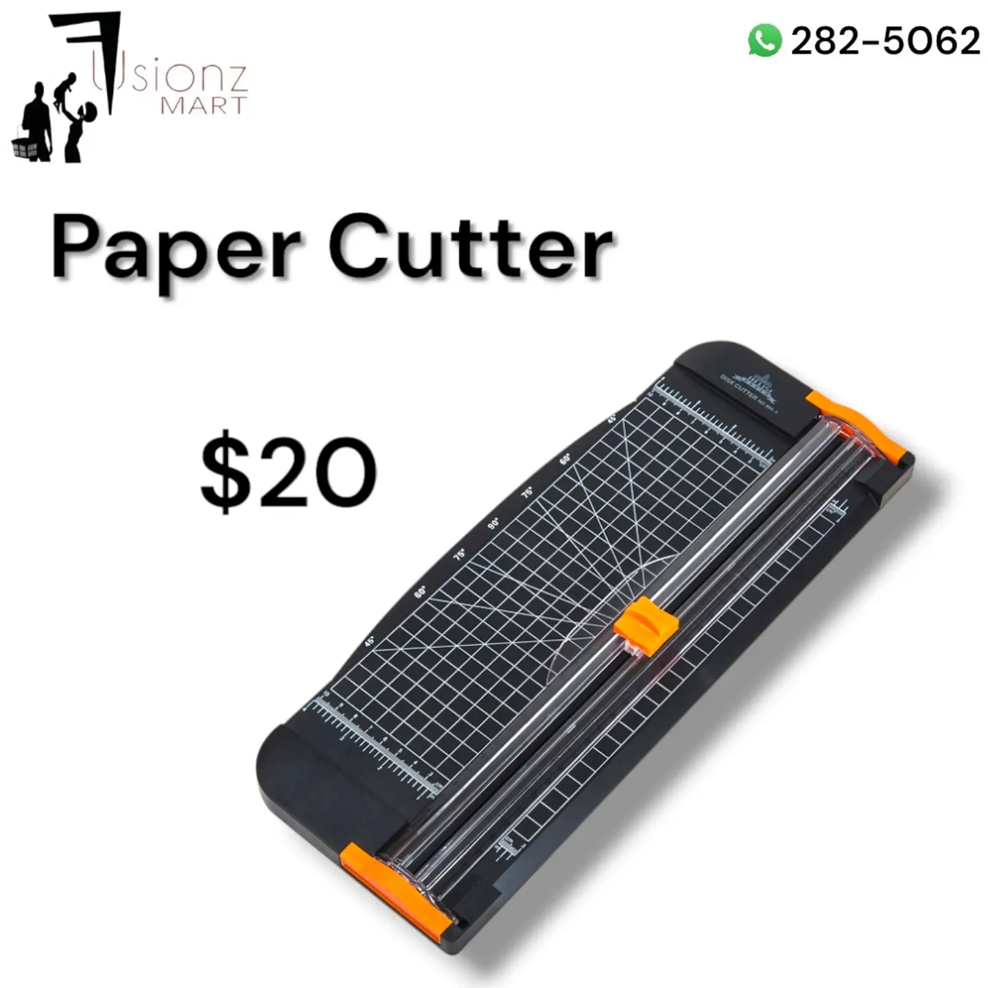 Back to School Supplies at Fusionz Mart