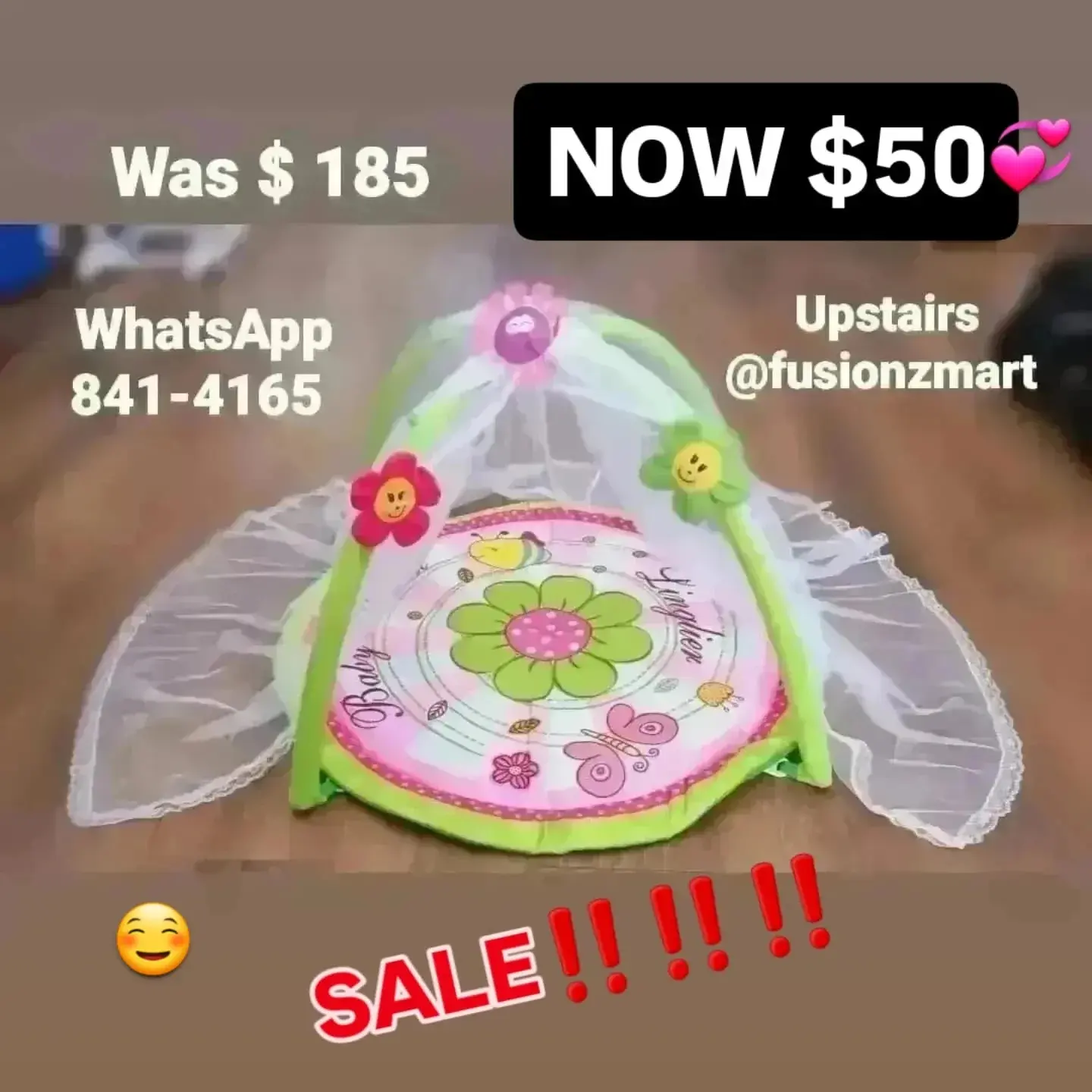 Baby Gear Sale – Activity Centers, Jumpers & Portable Dining Chairs